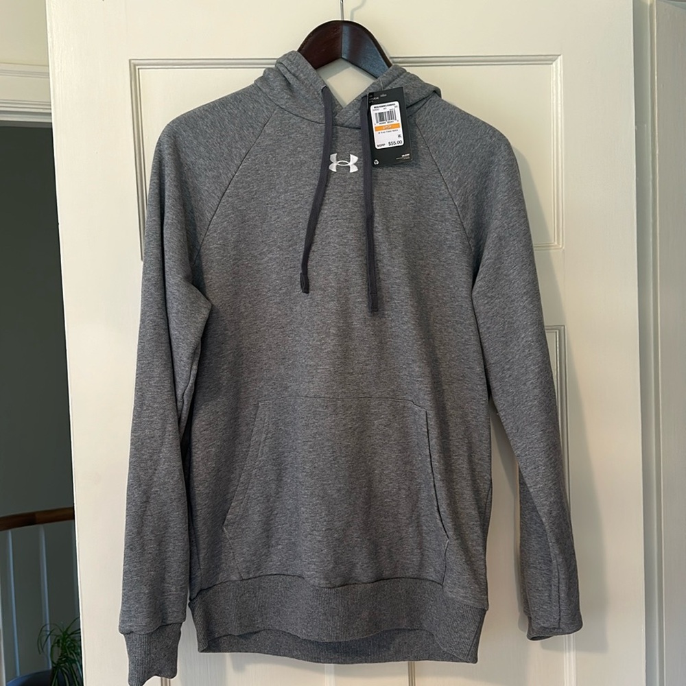 UnderArmour hoodie with kangaroo pocket